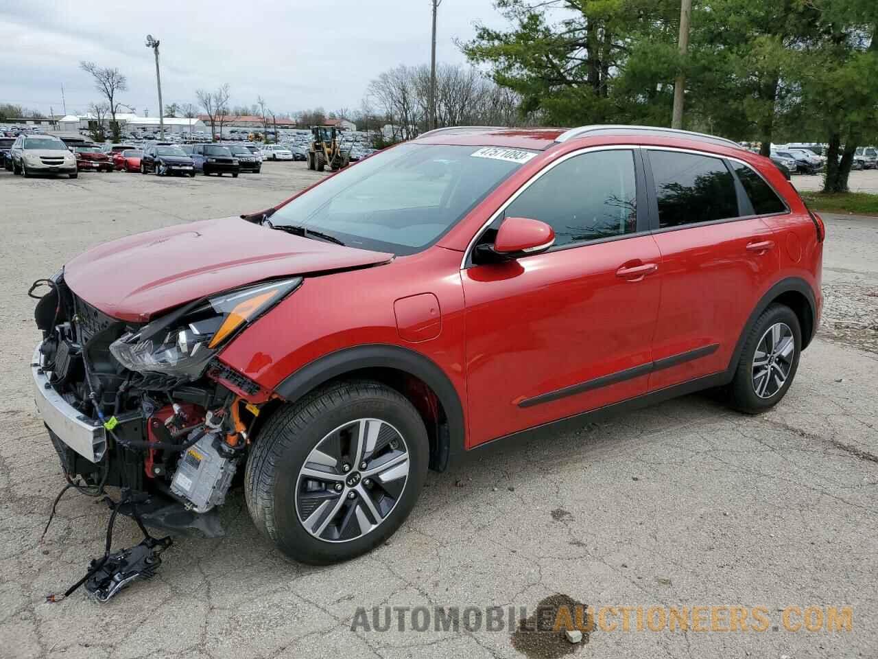 KNDCD3LD1L5428202 KIA NIRO 2020