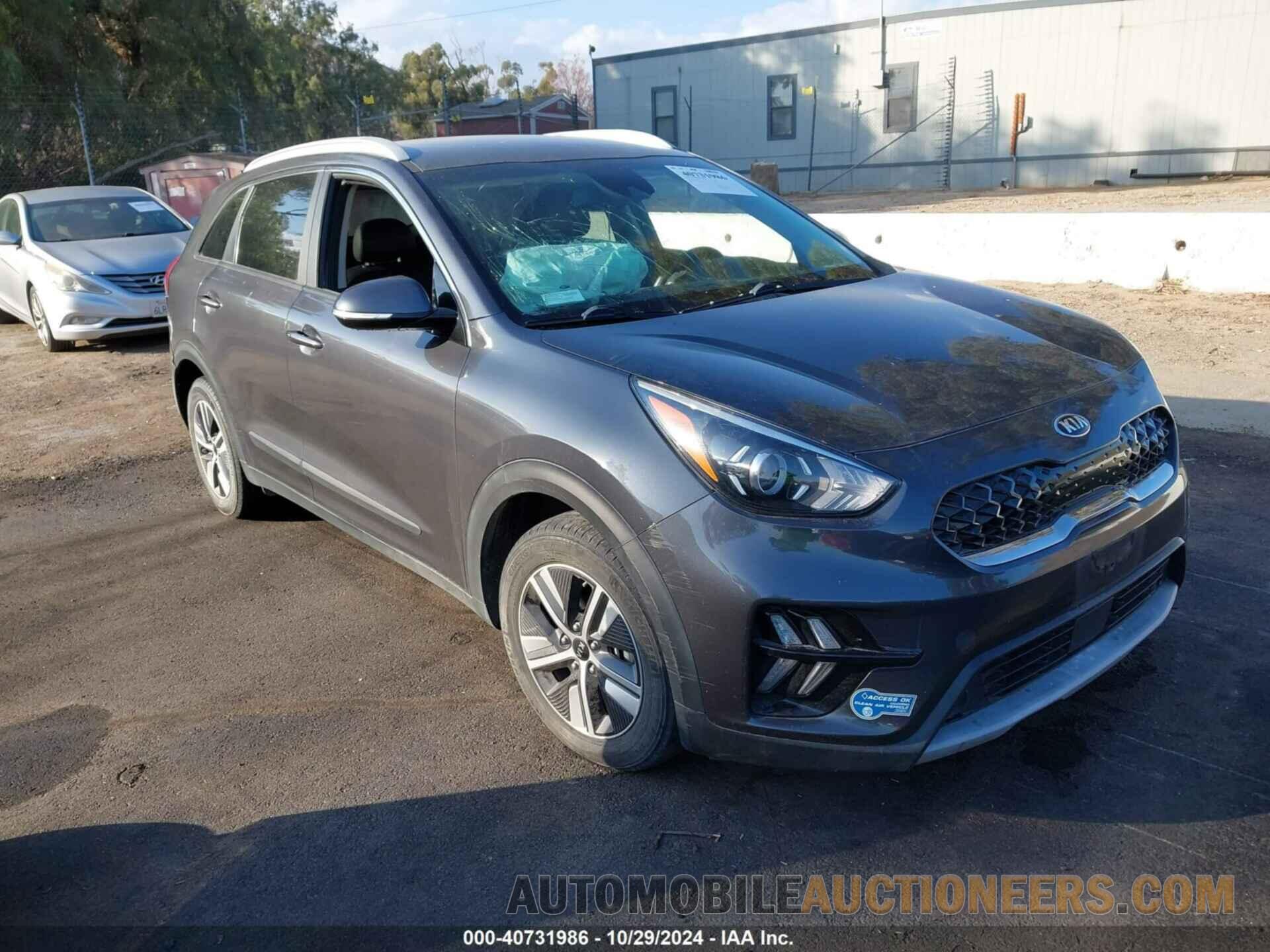 KNDCD3LD1M5463968 KIA NIRO PLUG-IN HYBRID 2021