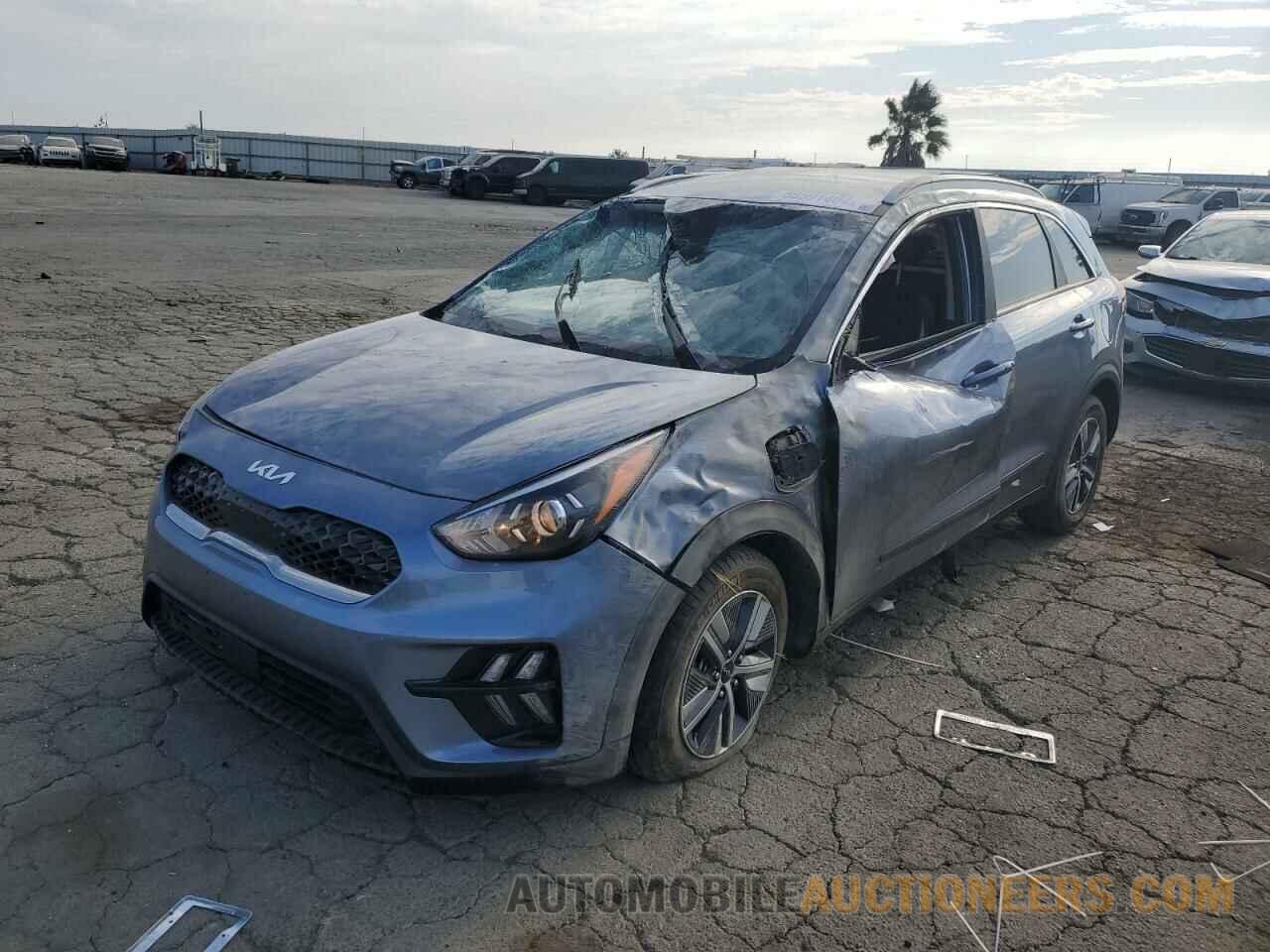 KNDCD3LD1N5538959 KIA NIRO 2022