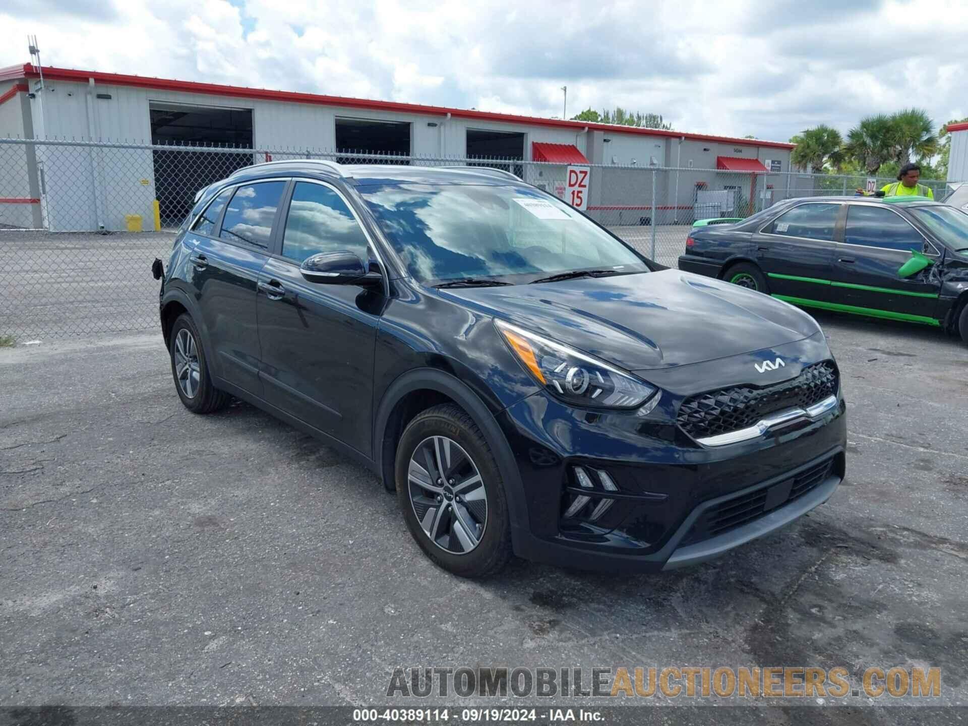 KNDCD3LD1N5547242 KIA NIRO PLUG-IN HYBRID 2022