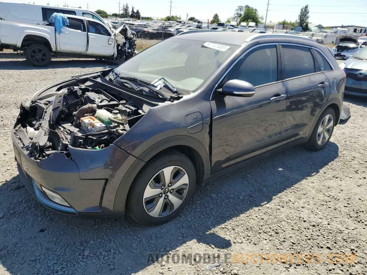 KNDCD3LD2J5144686 KIA NIRO 2018