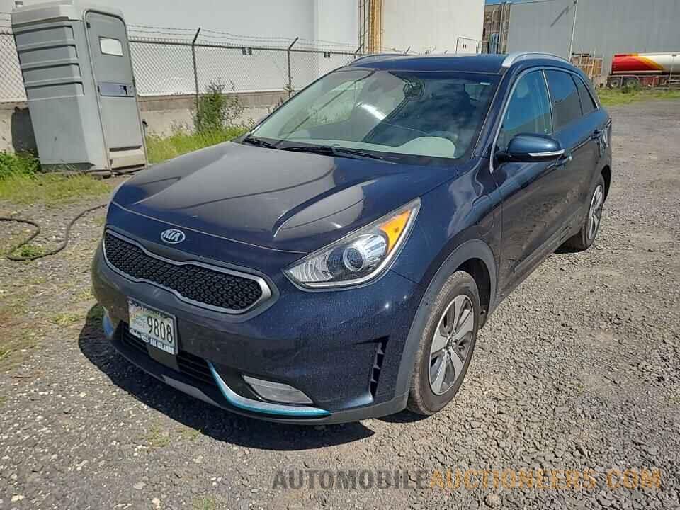 KNDCD3LD2J5191930 Kia Niro Plug-In Hybrid 2018