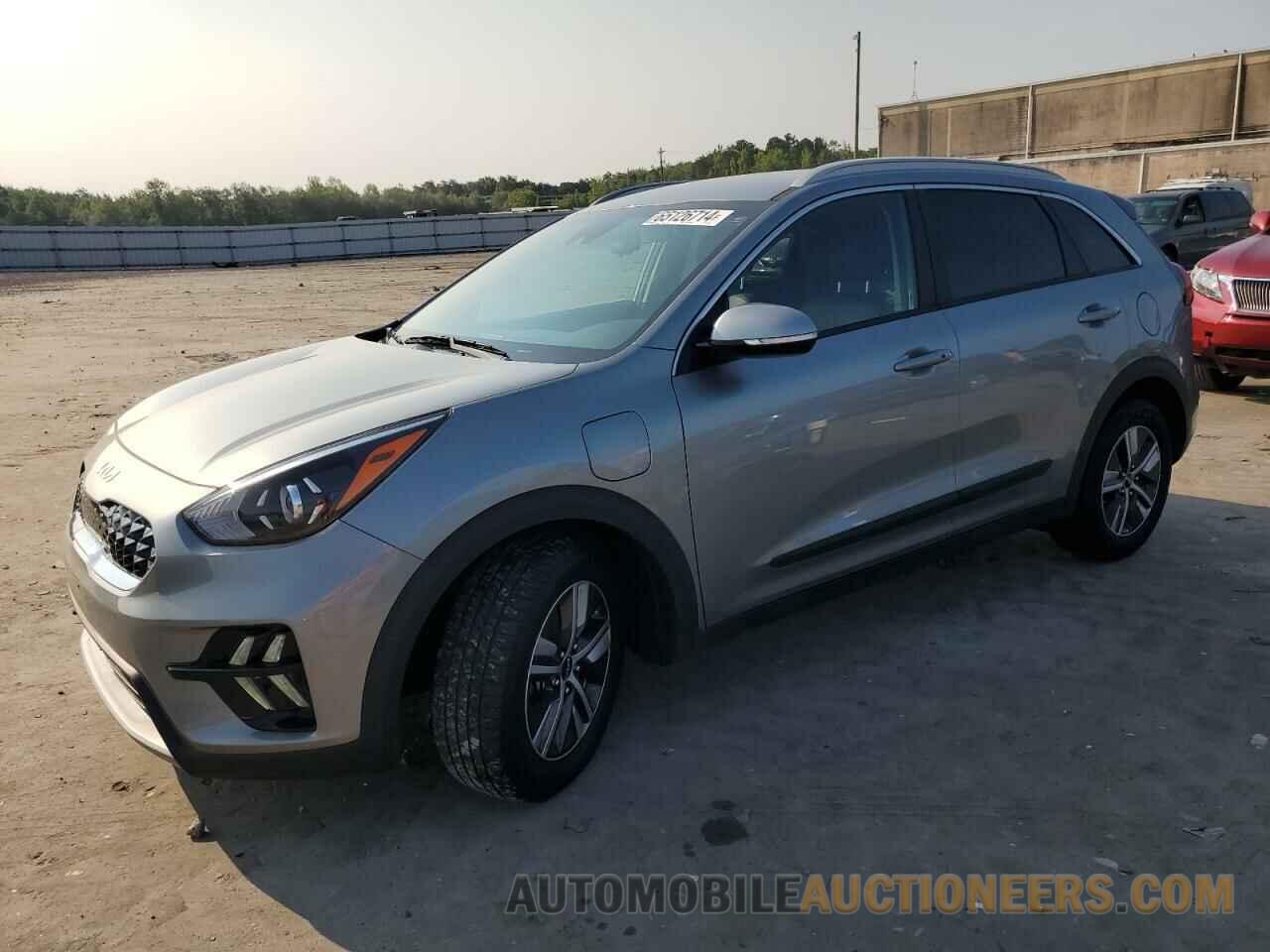 KNDCD3LD2N5547895 KIA NIRO 2022