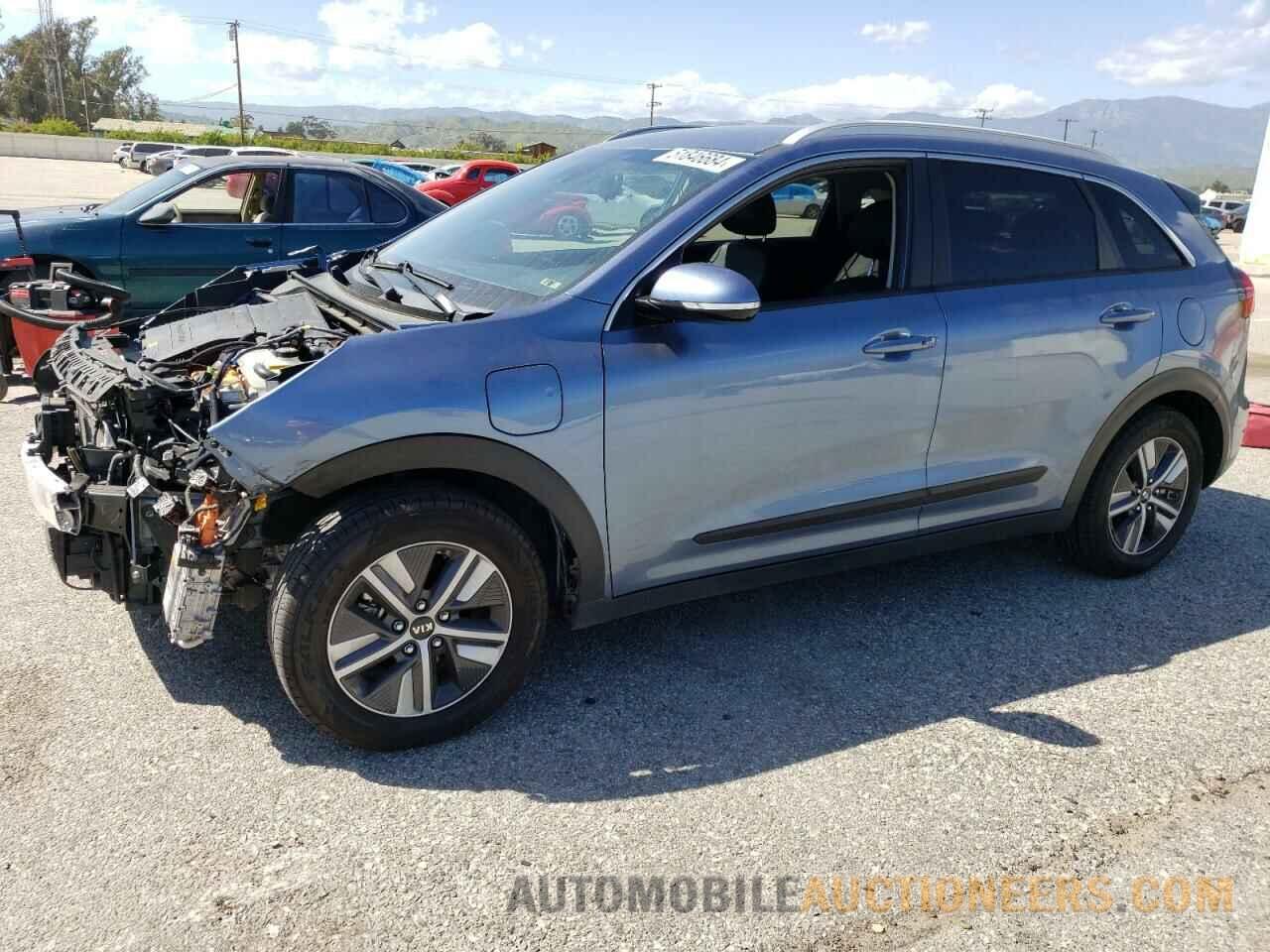 KNDCD3LD3L5399785 KIA NIRO 2020