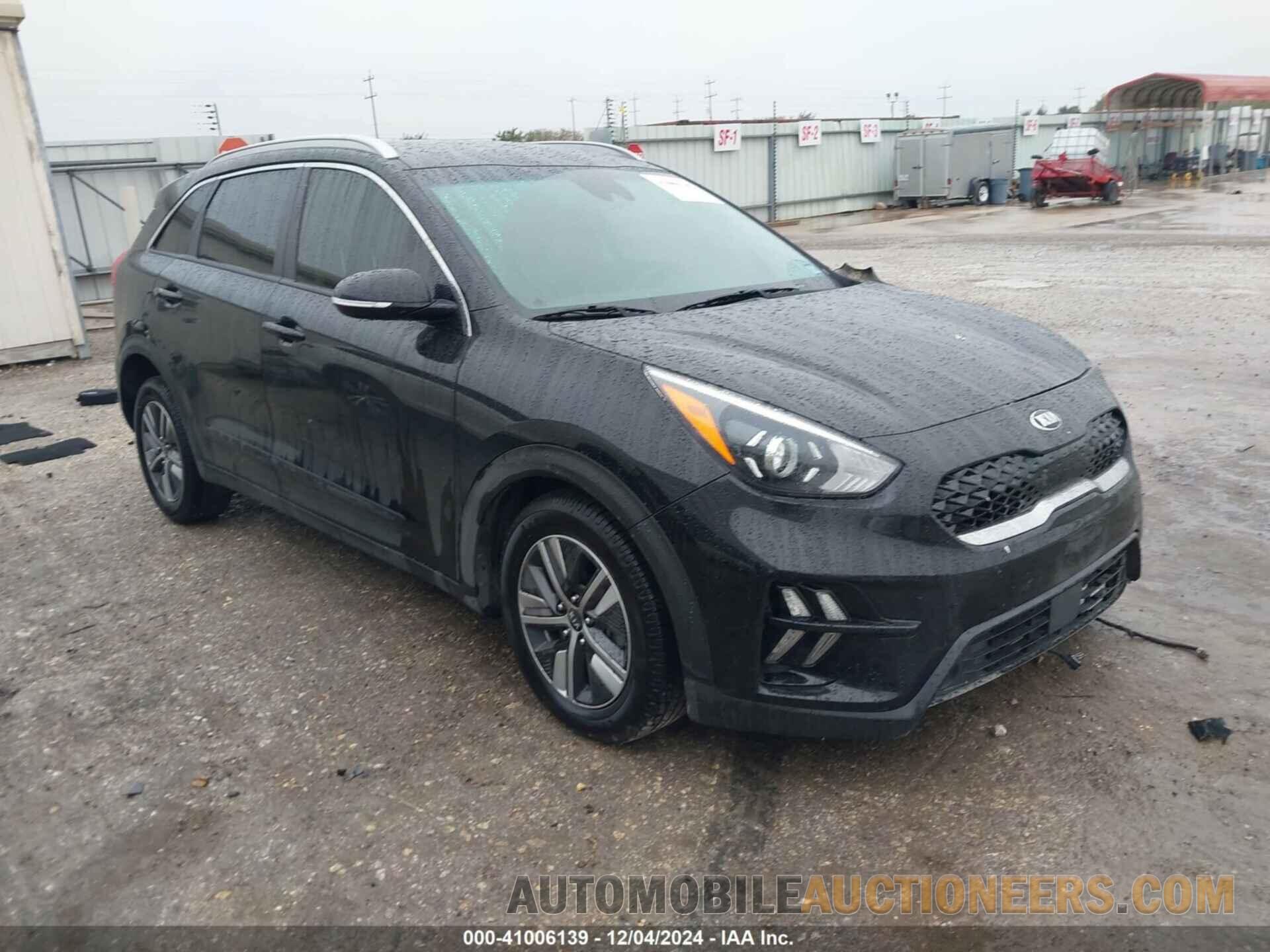 KNDCD3LD3L5402359 KIA NIRO PLUG-IN HYBRID 2020