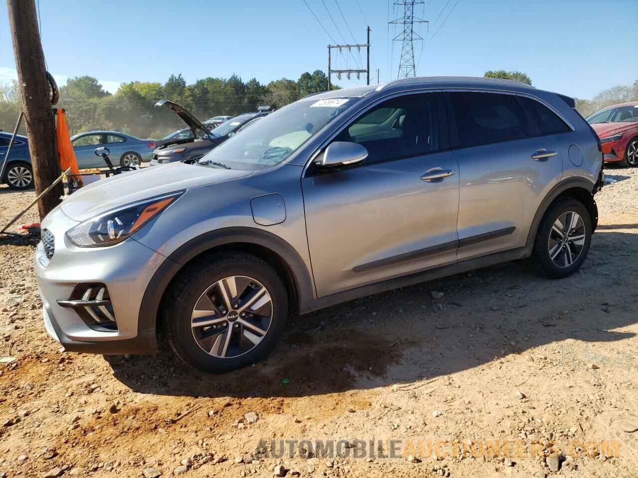 KNDCD3LD3N5547078 KIA NIRO 2022