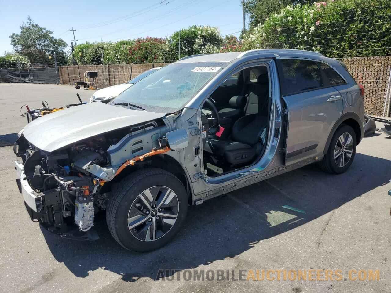 KNDCD3LD4N5530645 KIA NIRO 2022