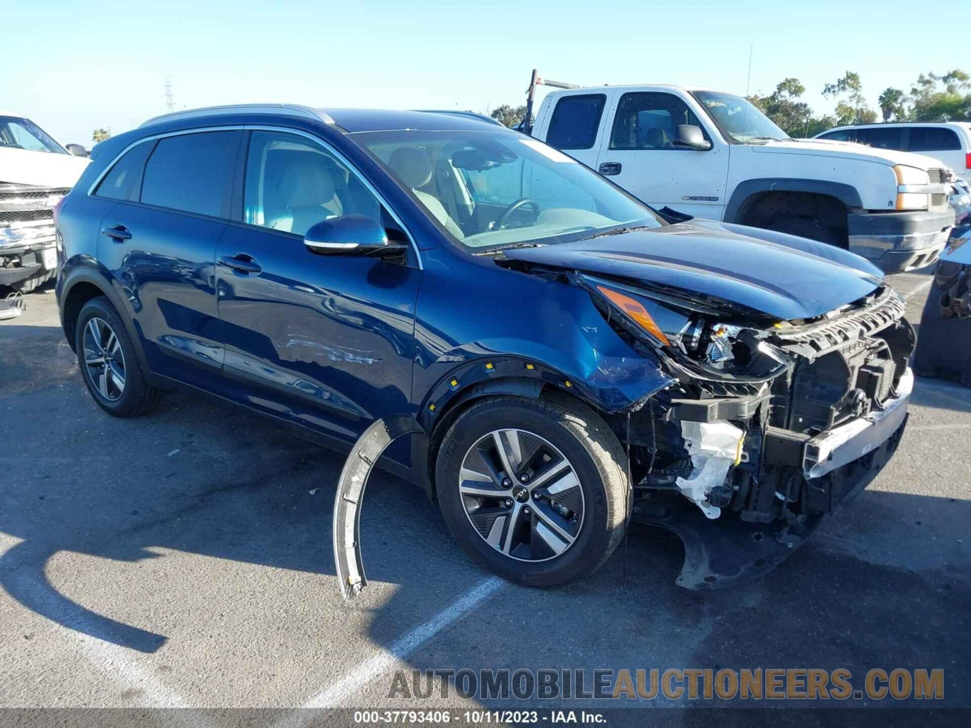 KNDCD3LD4N5537966 KIA NIRO PLUG-IN HYBRID 2022