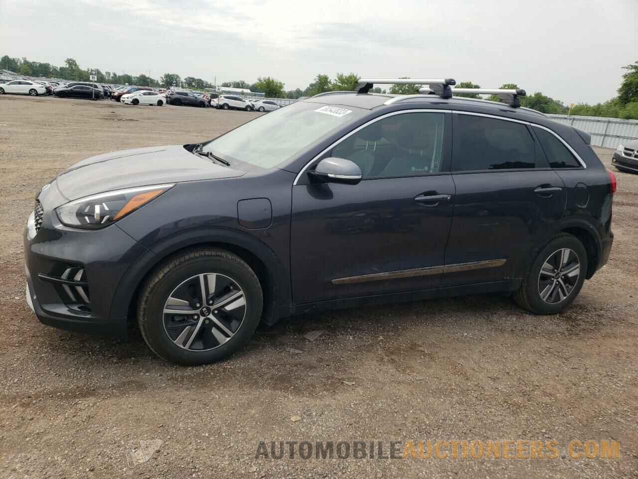 KNDCD3LD5L5393051 KIA NIRO 2020