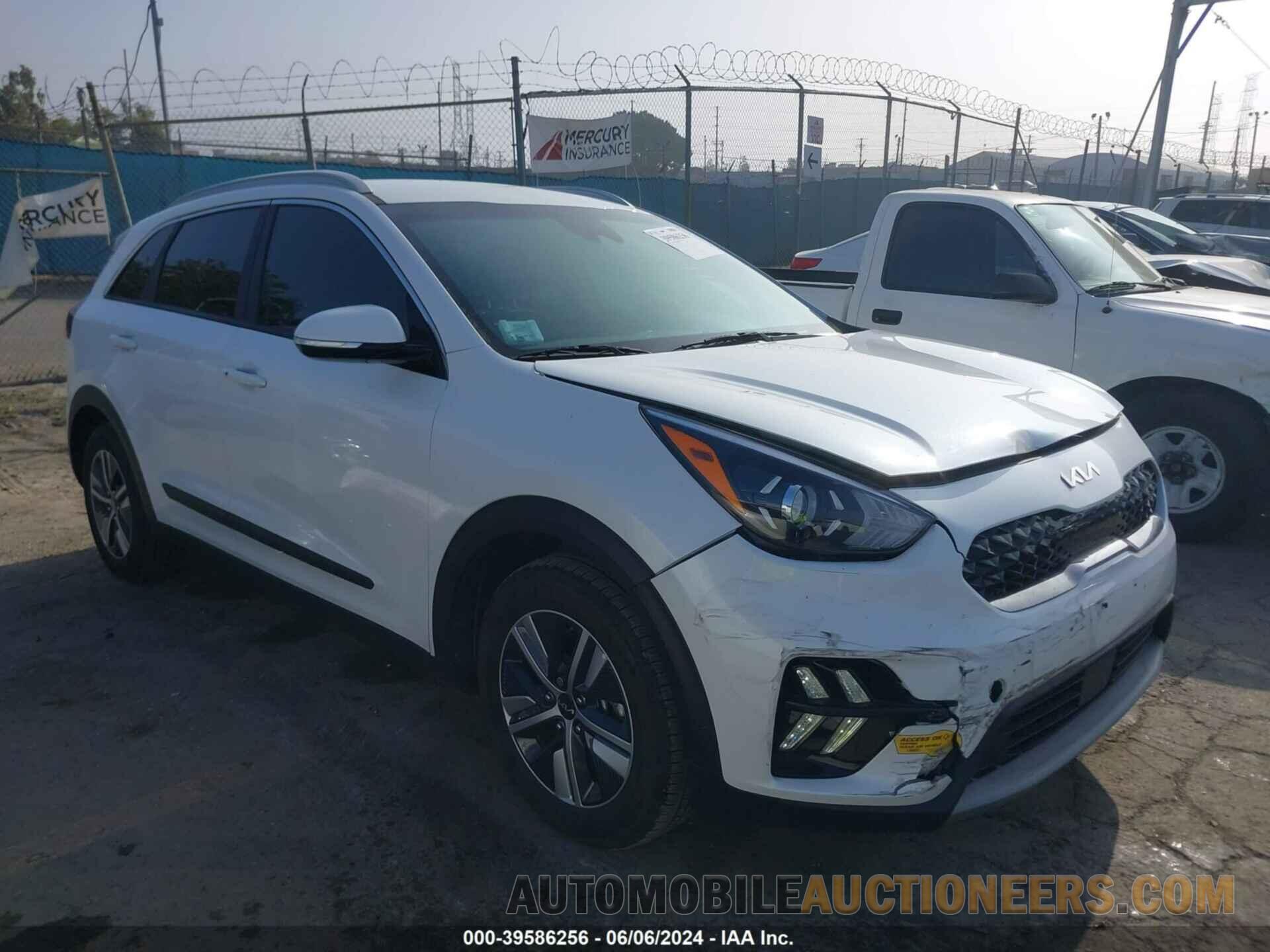 KNDCD3LD5N5548085 KIA NIRO PLUG-IN HYBRID 2022