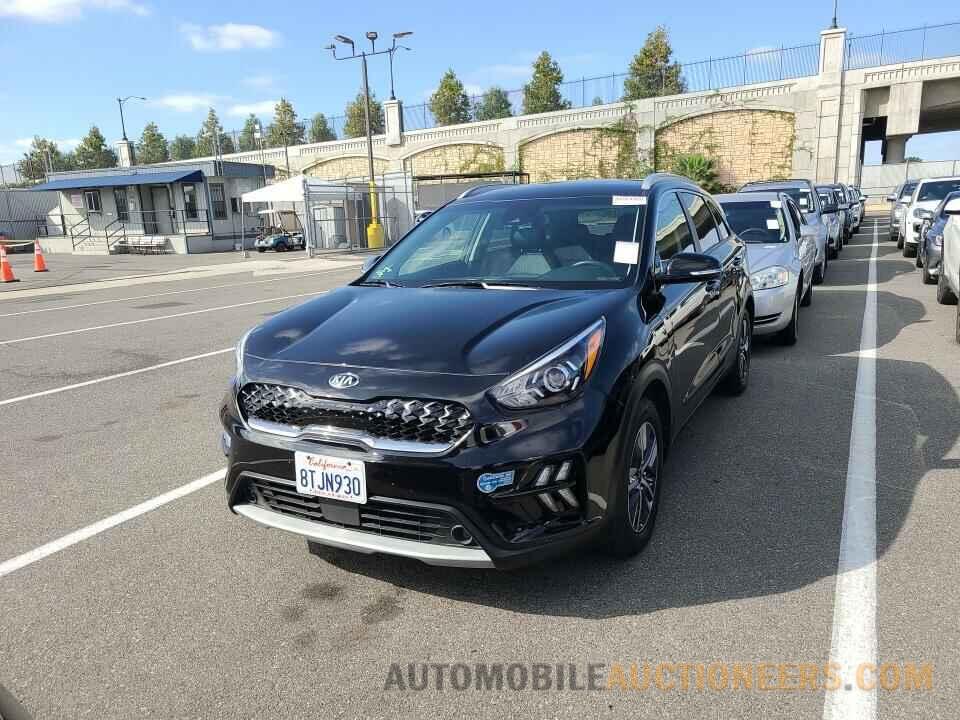 KNDCD3LD6L5387341 Kia Niro Plug-In Hybrid 2020