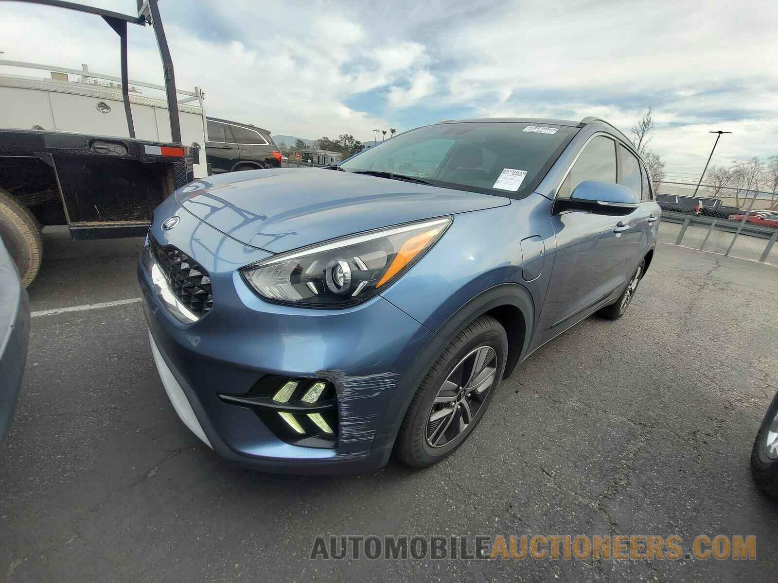 KNDCD3LD6L5434576 Kia Niro Plug-In Hybrid 2020