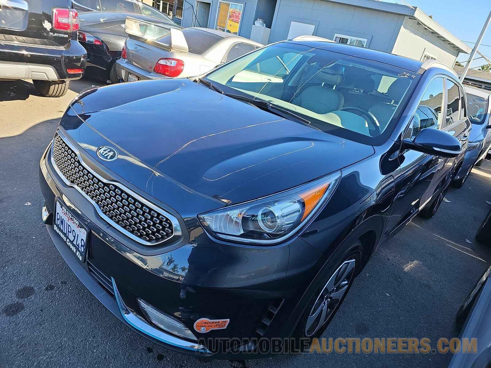 KNDCD3LD7K5325574 Kia Niro Plug-In Hybrid 2019