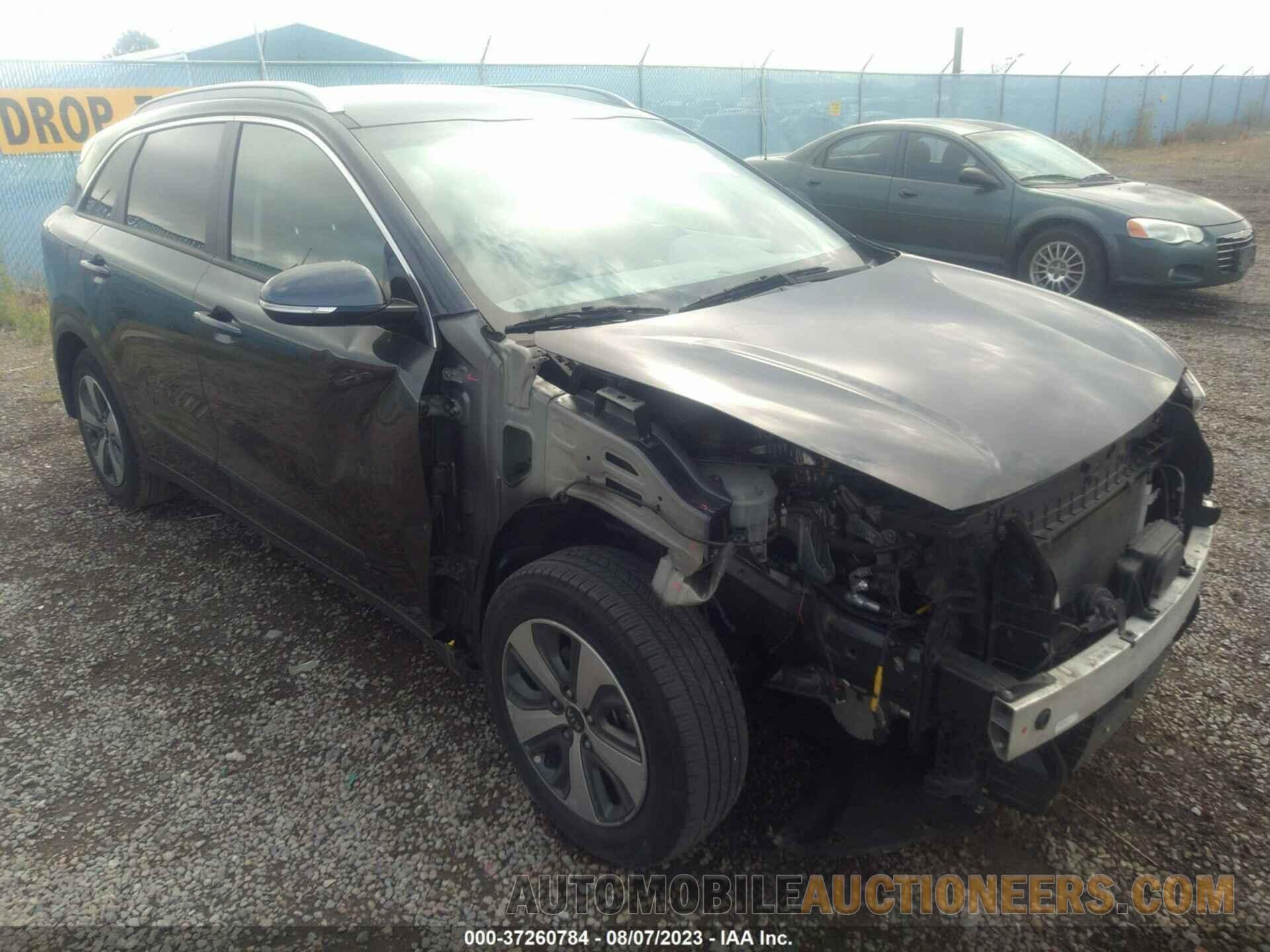 KNDCD3LD7K5331326 KIA NIRO PLUG-IN HYBRID 2019