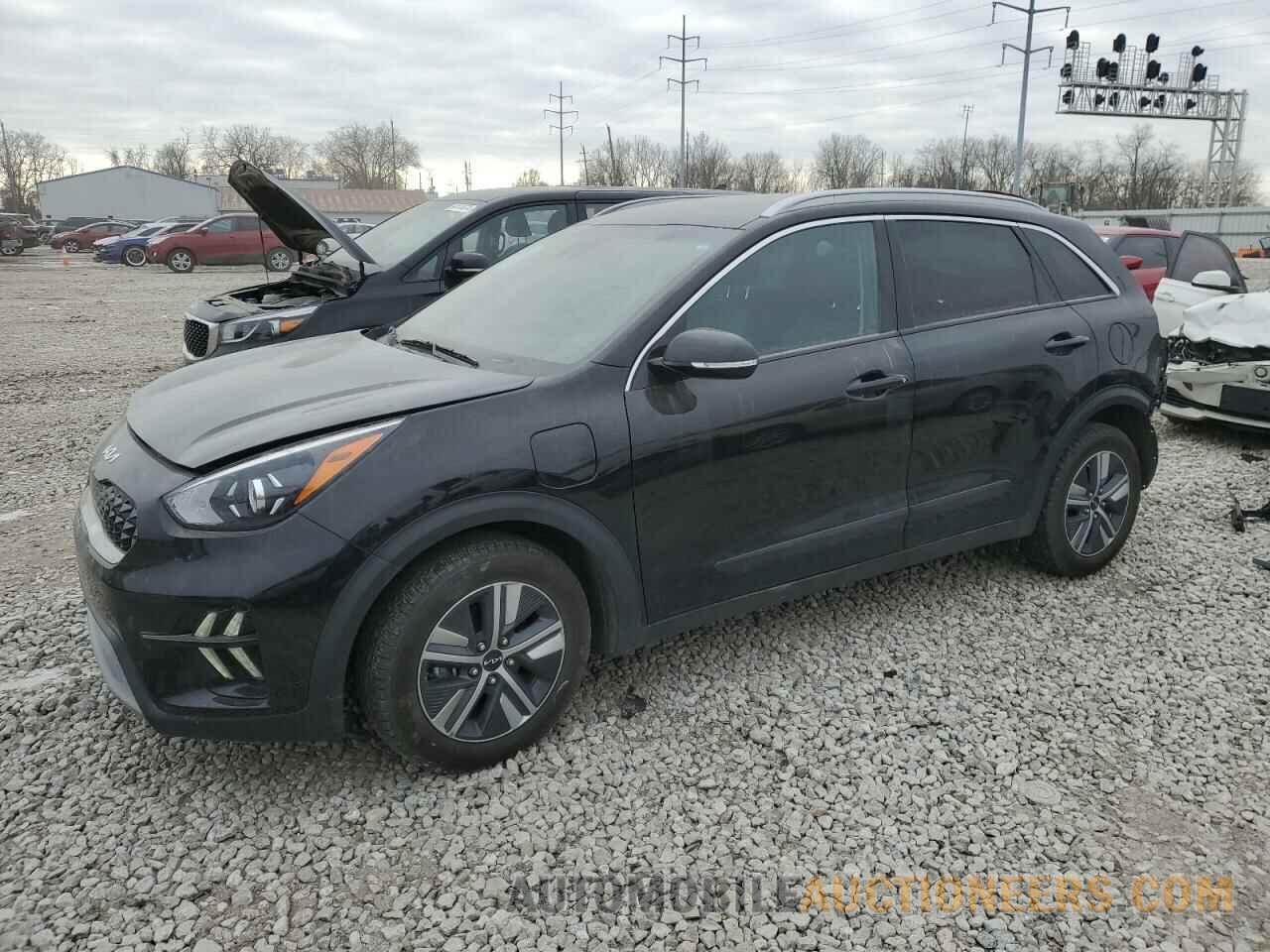 KNDCD3LD7N5523608 KIA NIRO 2022