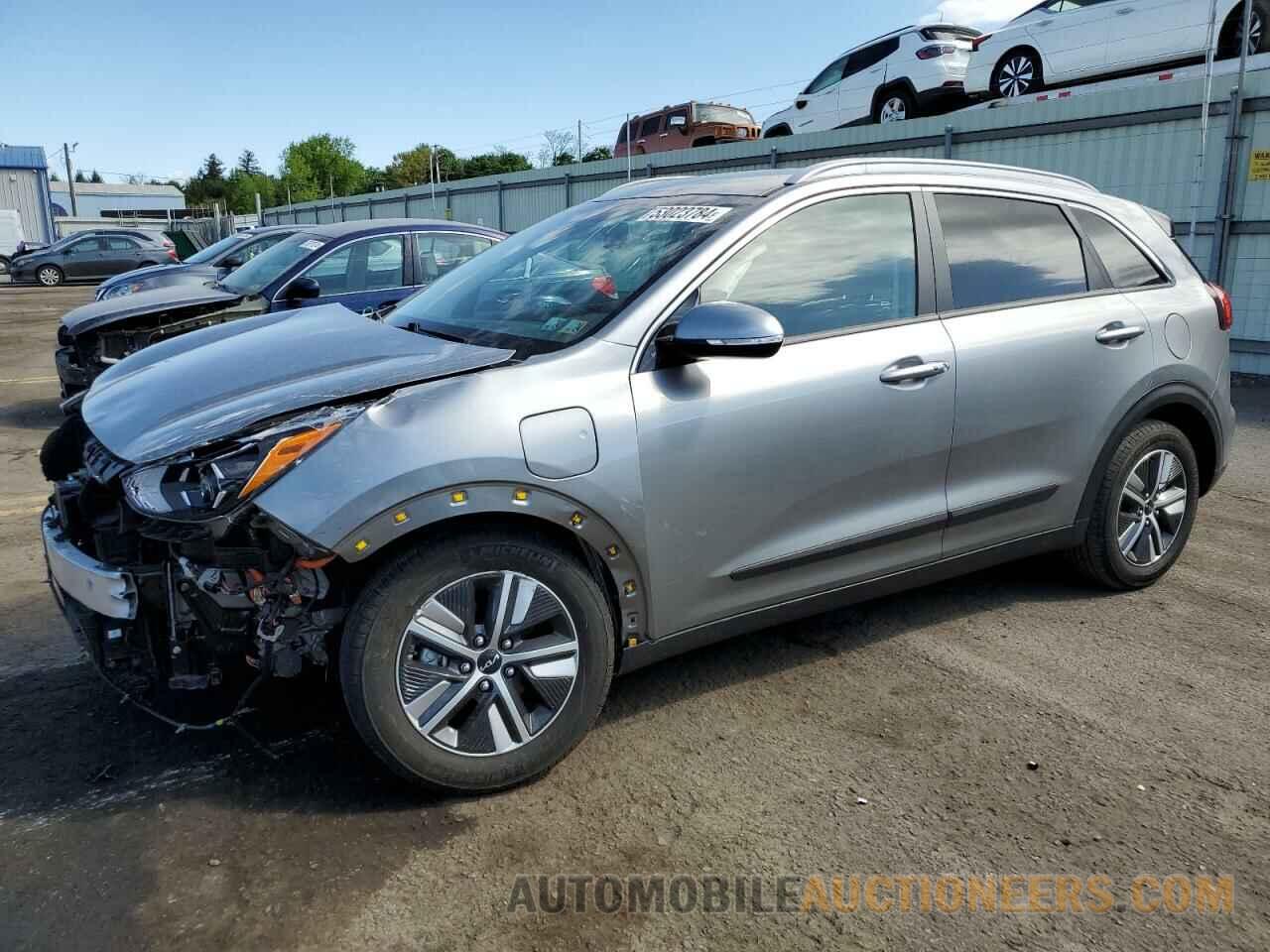 KNDCD3LD7N5531093 KIA NIRO 2022