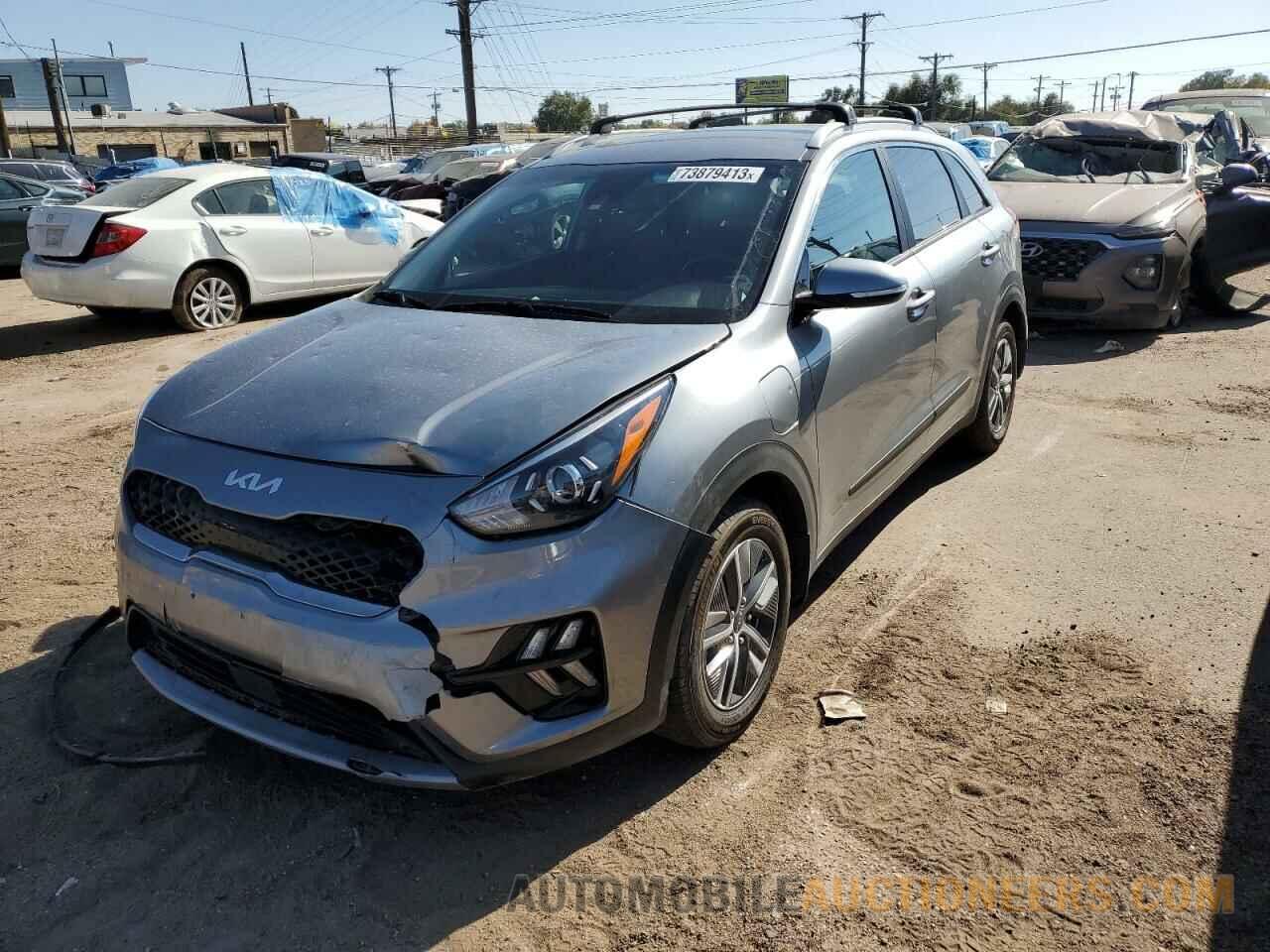 KNDCD3LD7N5533071 KIA NIRO 2022