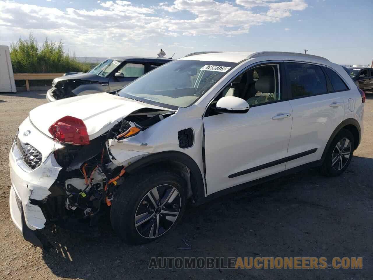 KNDCD3LD8L5400199 KIA NIRO 2020