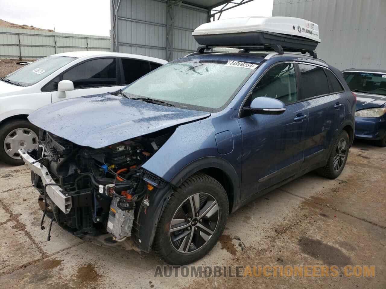 KNDCD3LD8M5485367 KIA NIRO 2021