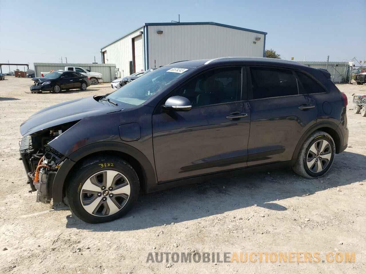 KNDCD3LD9K5234368 KIA NIRO 2019