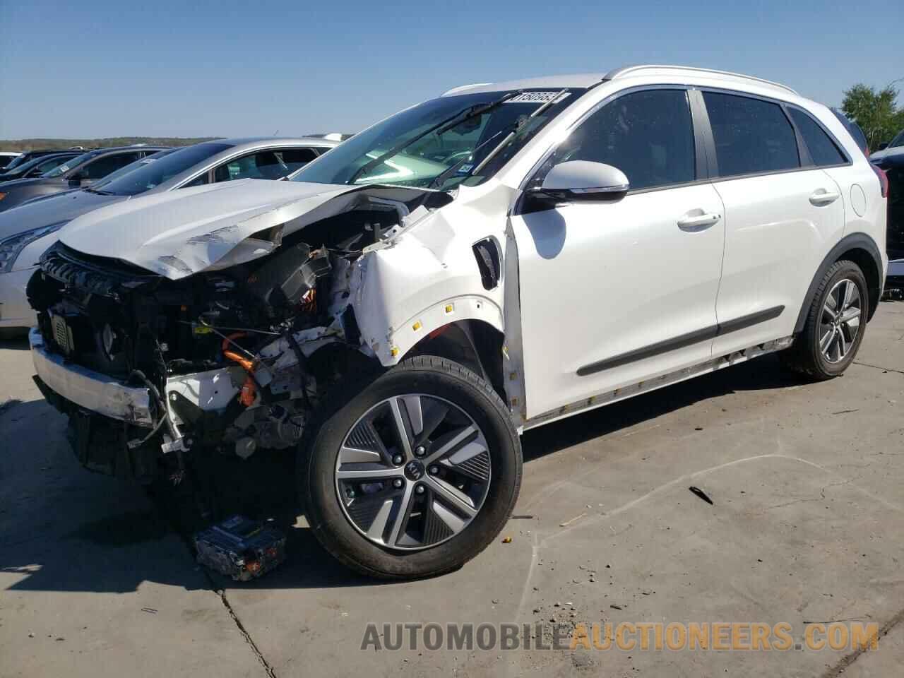 KNDCD3LD9L5387527 KIA NIRO 2020