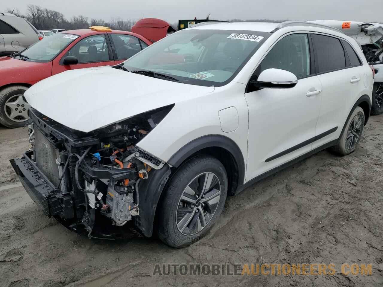 KNDCD3LD9L5394686 KIA NIRO 2020