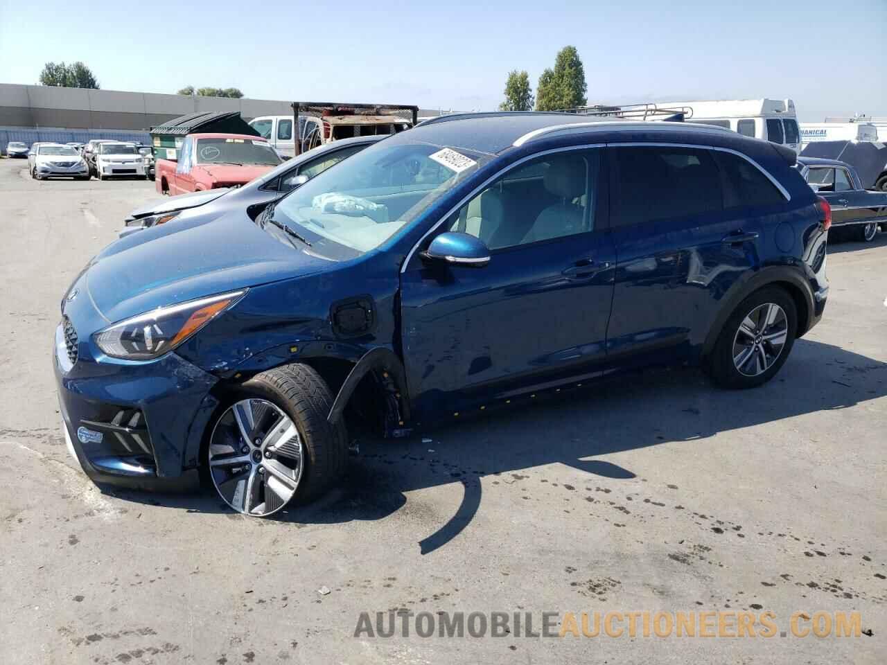 KNDCD3LD9L5400650 KIA NIRO 2020