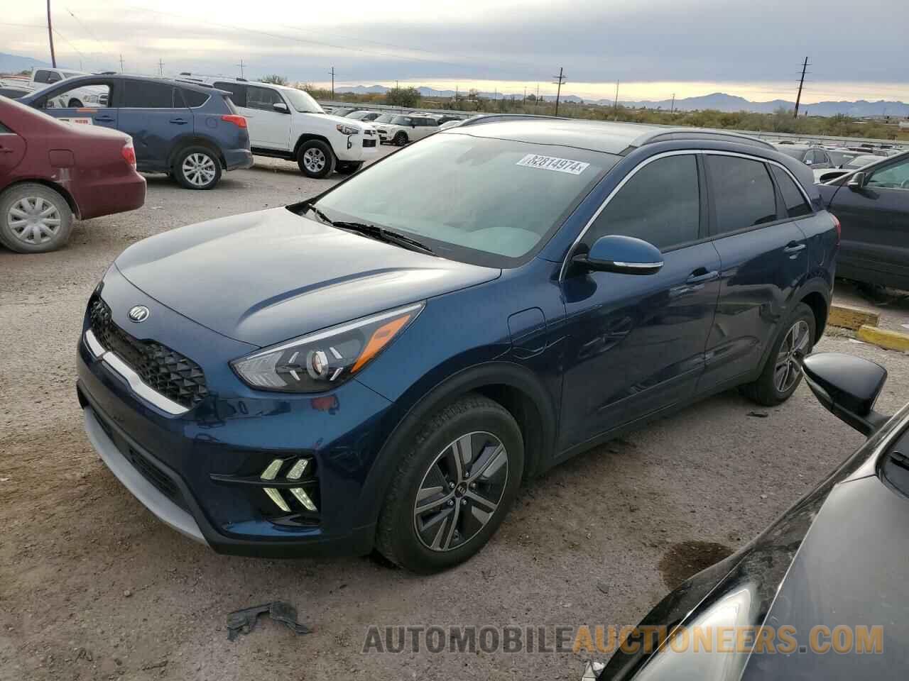 KNDCD3LD9L5434006 KIA NIRO 2020