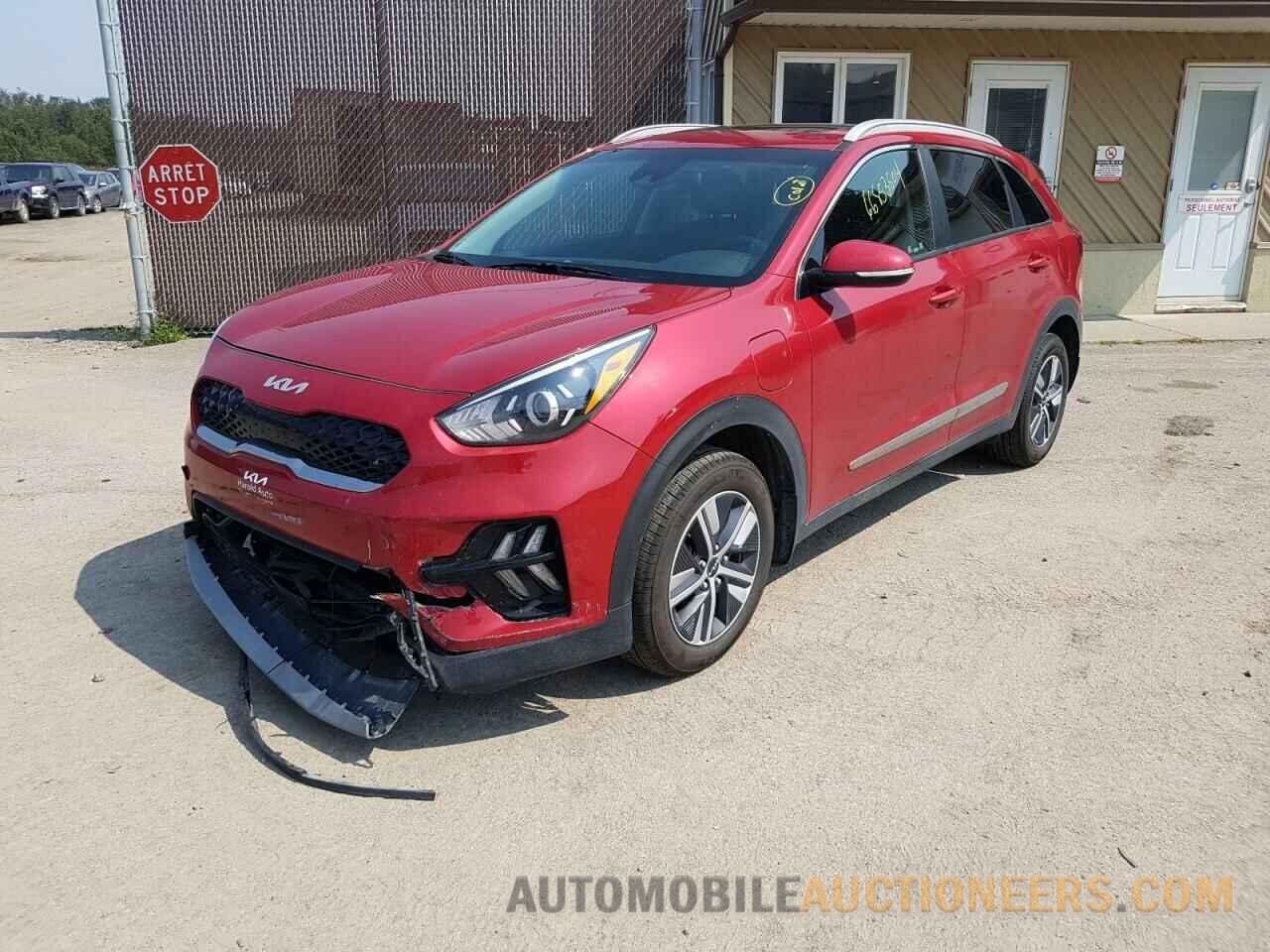 KNDCD3LD9N5511699 KIA NIRO 2022