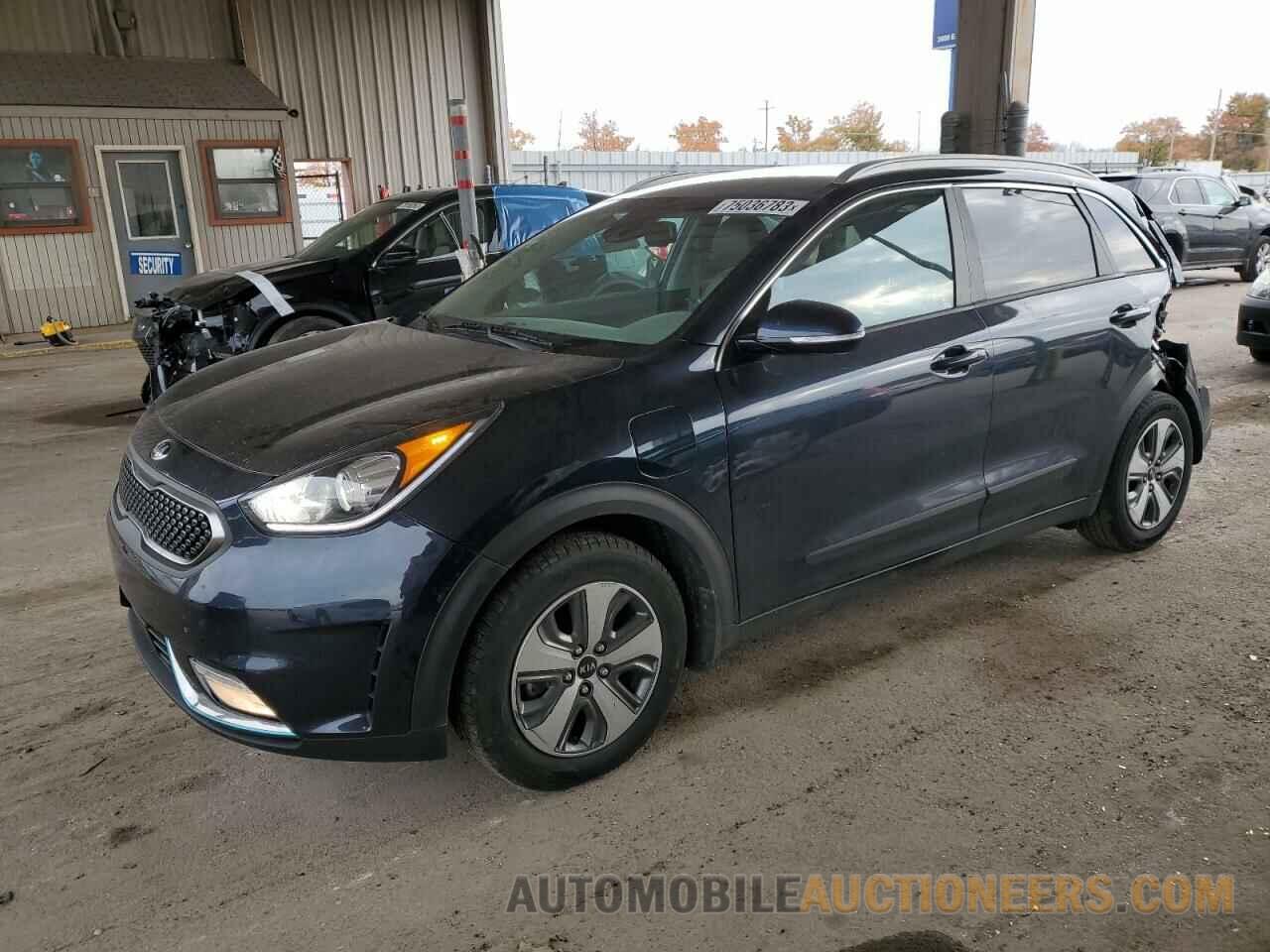 KNDCD3LDXK5219006 KIA NIRO 2019