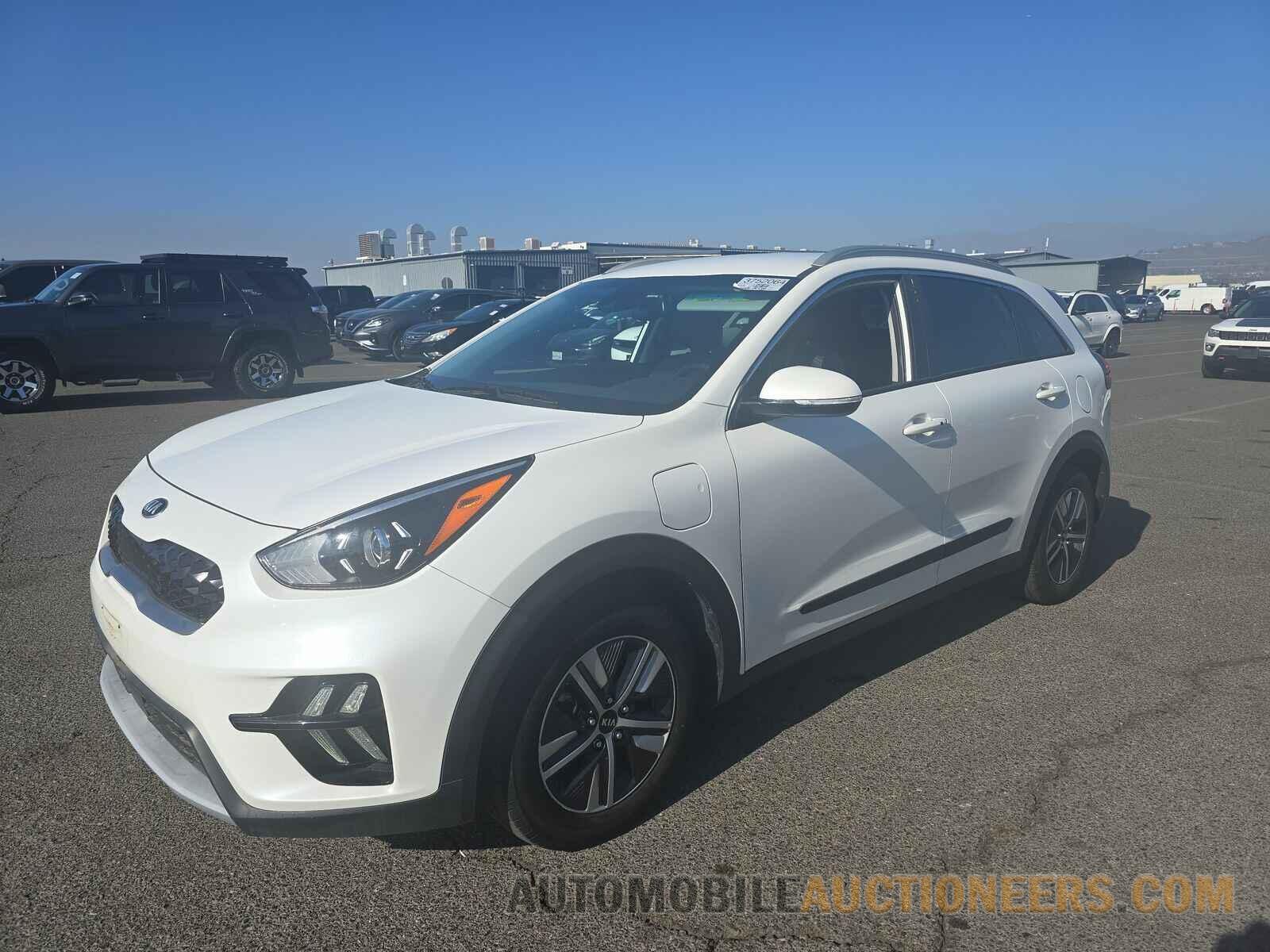 KNDCD3LDXL5387973 Kia Niro Plug-In Hybrid 2020