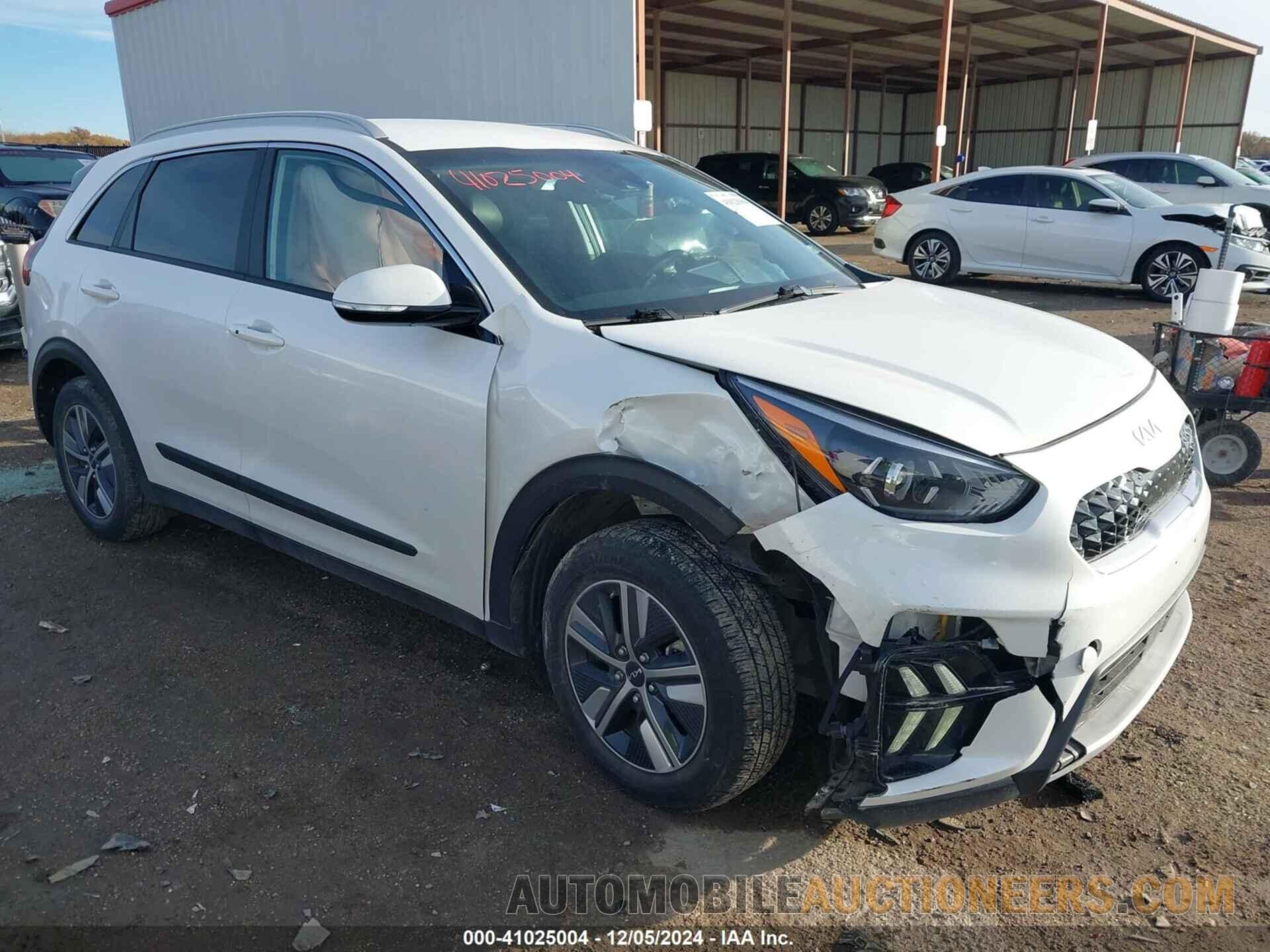 KNDCD3LDXN5527720 KIA NIRO PLUG-IN HYBRID 2022