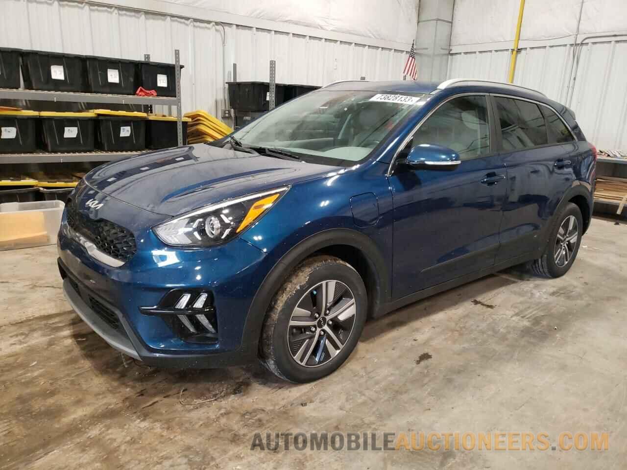 KNDCD3LDXN5533095 KIA NIRO 2022