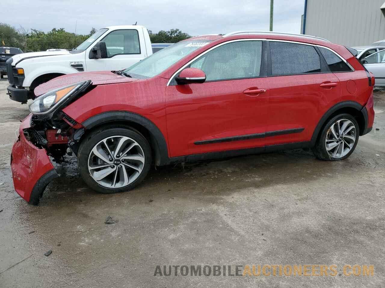 KNDCE3LC0J5120536 KIA NIRO 2018