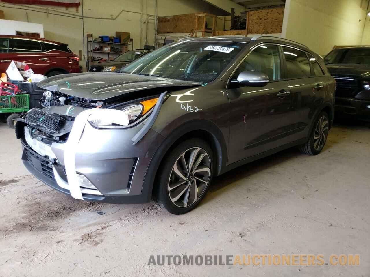 KNDCE3LC0J5131357 KIA NIRO 2018