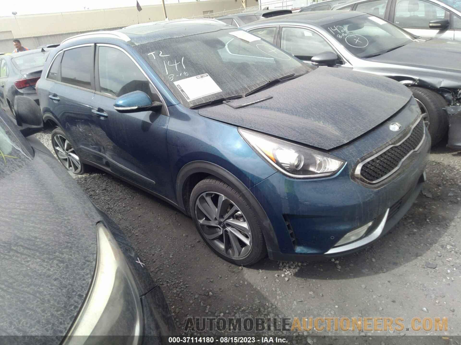 KNDCE3LC0K5242153 KIA NIRO 2019