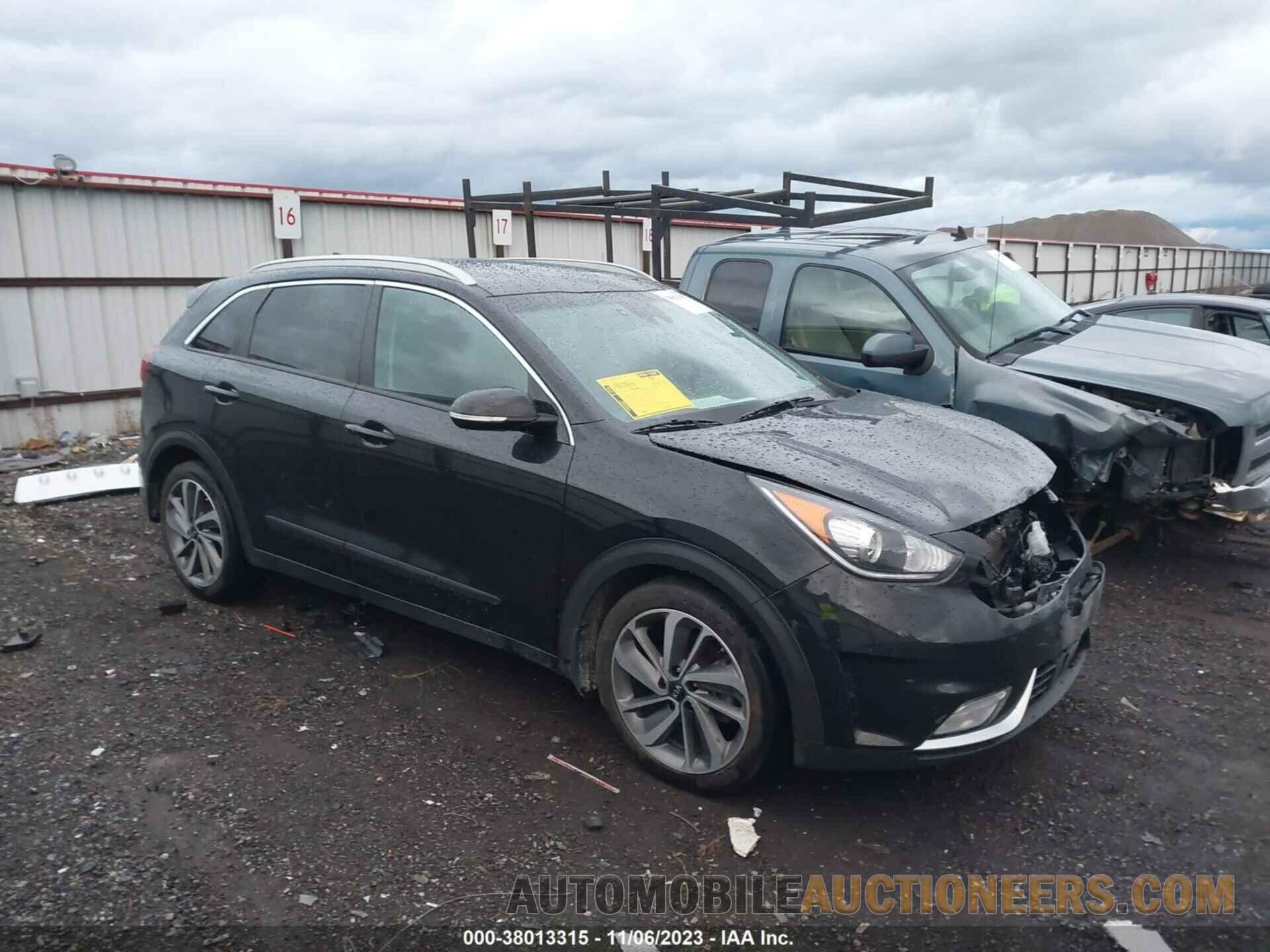 KNDCE3LC0K5314730 KIA NIRO 2019