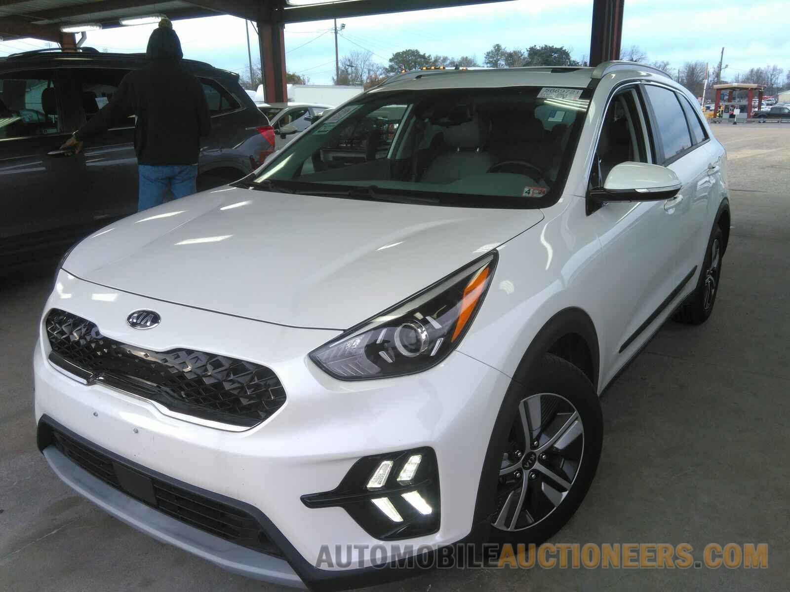 KNDCE3LC0L5366473 Kia Niro 2020