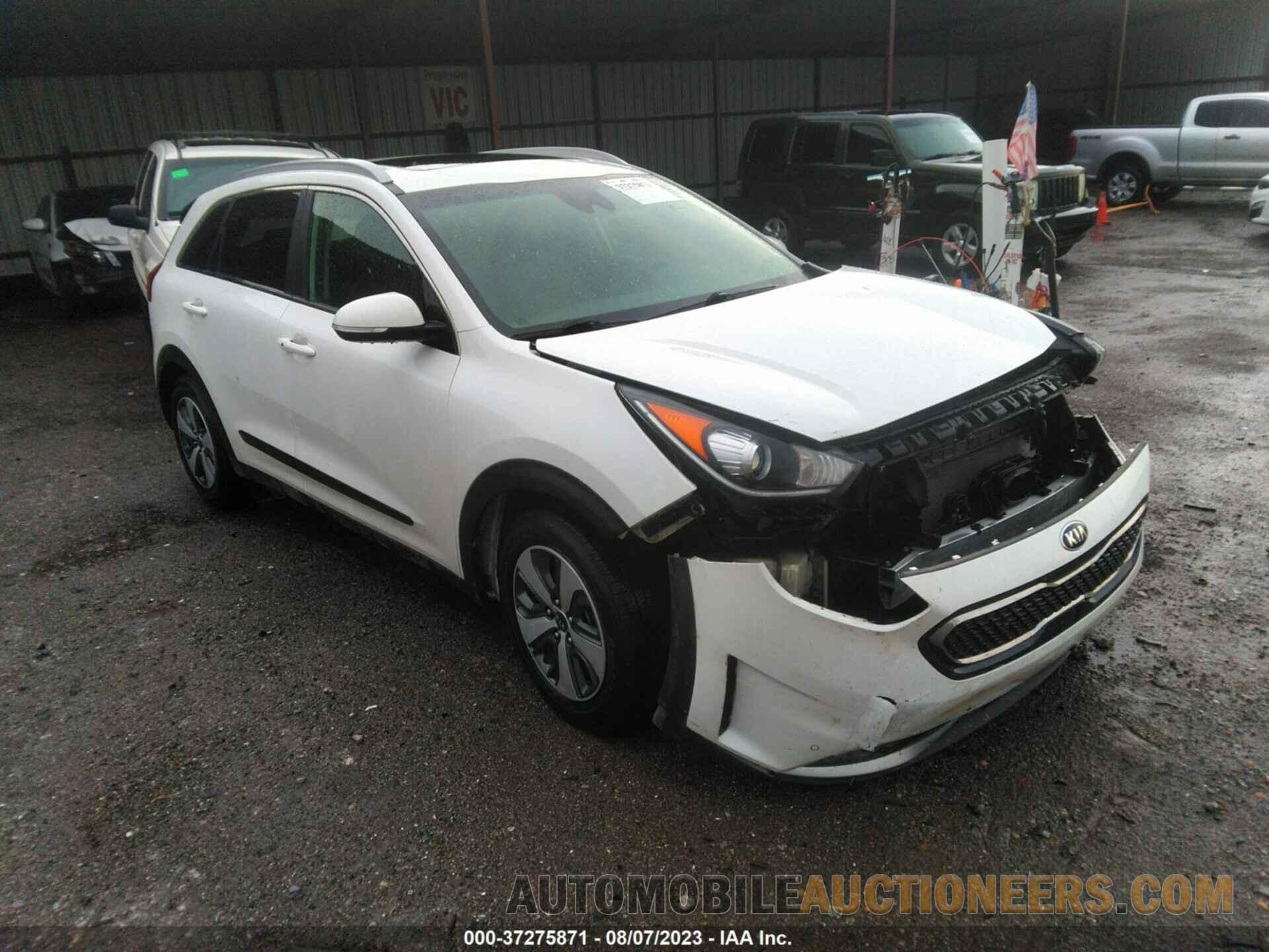 KNDCE3LC1J5126975 KIA NIRO 2018