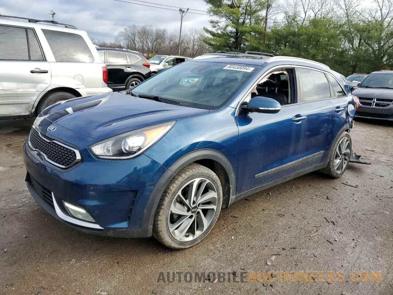 KNDCE3LC1J5171155 KIA NIRO 2018