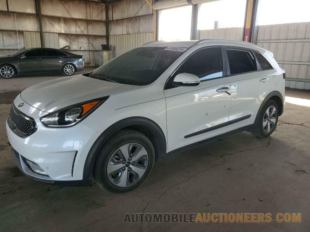 KNDCE3LC1K5234000 KIA NIRO 2019