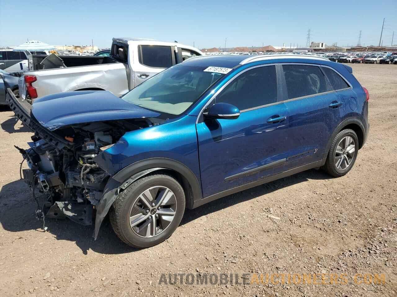 KNDCE3LC1L5374355 KIA NIRO 2020