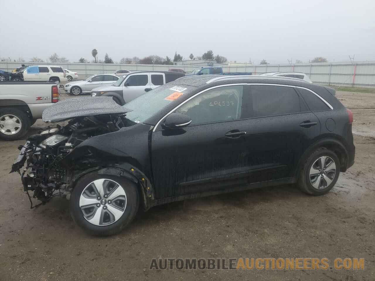 KNDCE3LC2K5303518 KIA NIRO 2019