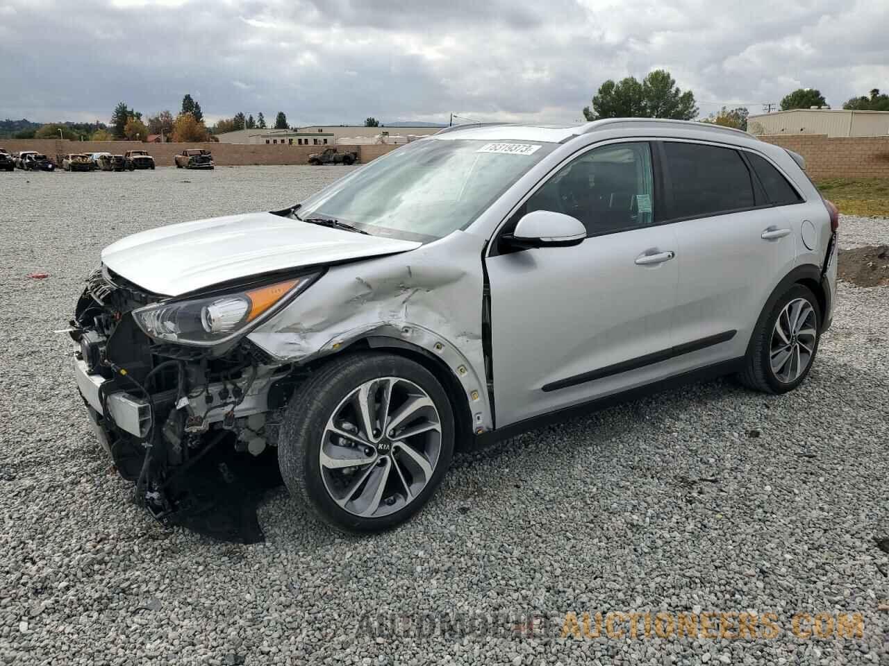 KNDCE3LC2K5306872 KIA NIRO 2019