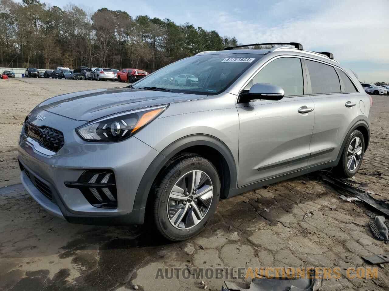 KNDCE3LC3N5510715 KIA NIRO 2022