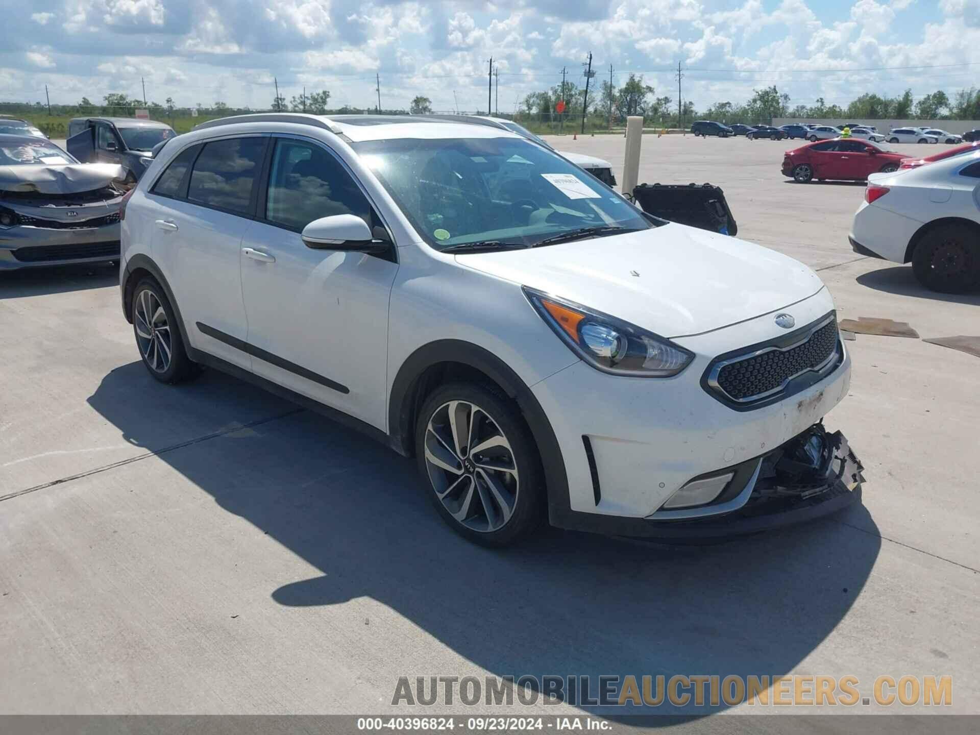 KNDCE3LC4H5042059 KIA NIRO 2017