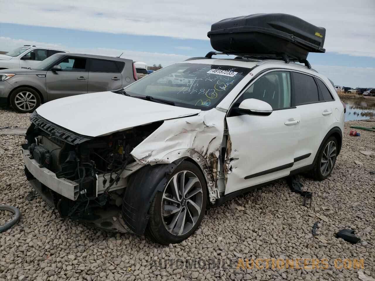 KNDCE3LC4J5108812 KIA NIRO 2018