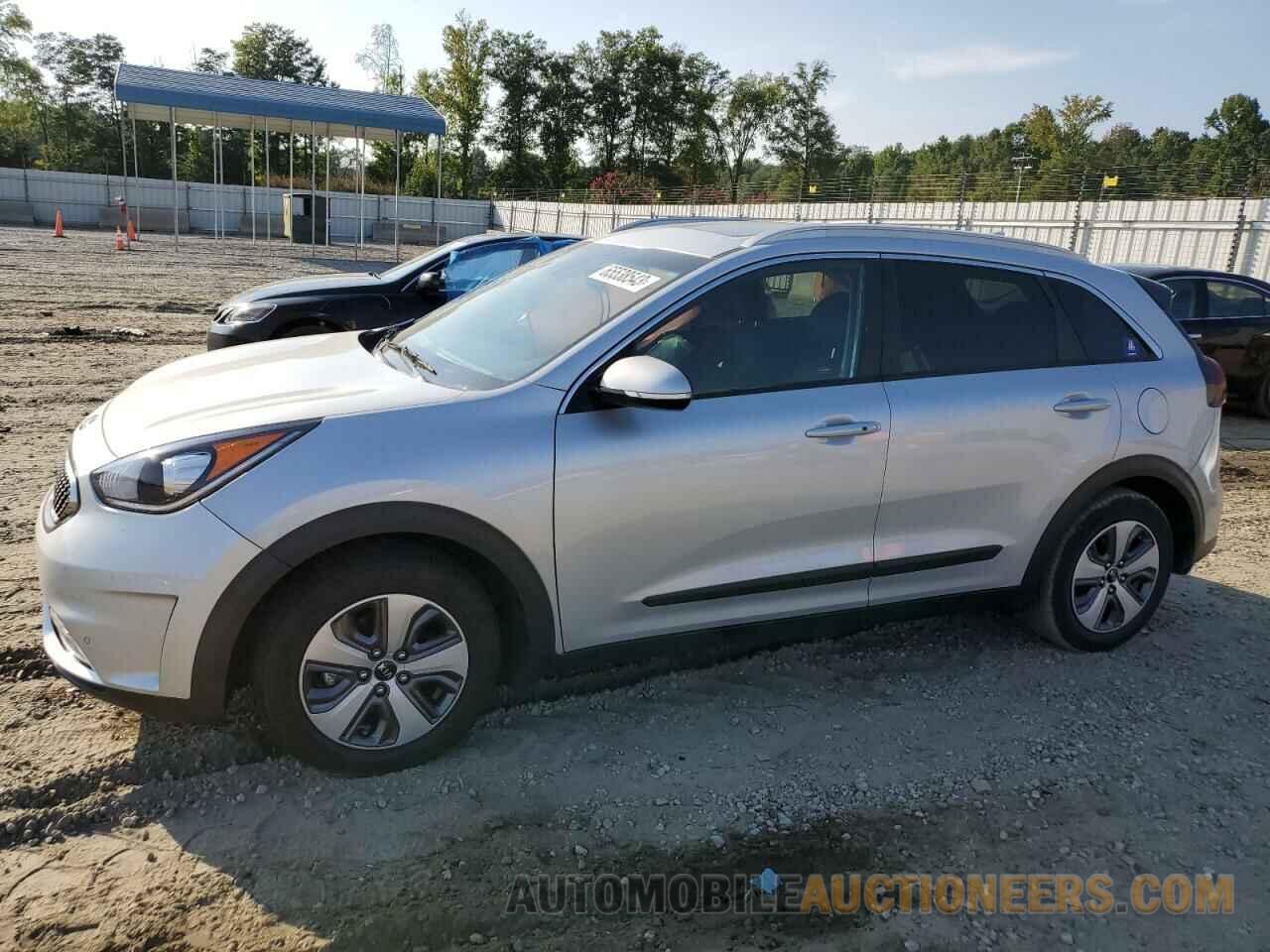 KNDCE3LC4K5303682 KIA NIRO 2019