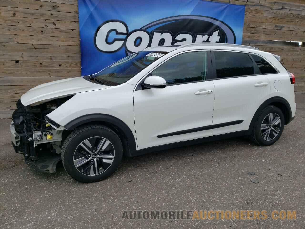 KNDCE3LC4L5361583 KIA NIRO 2020