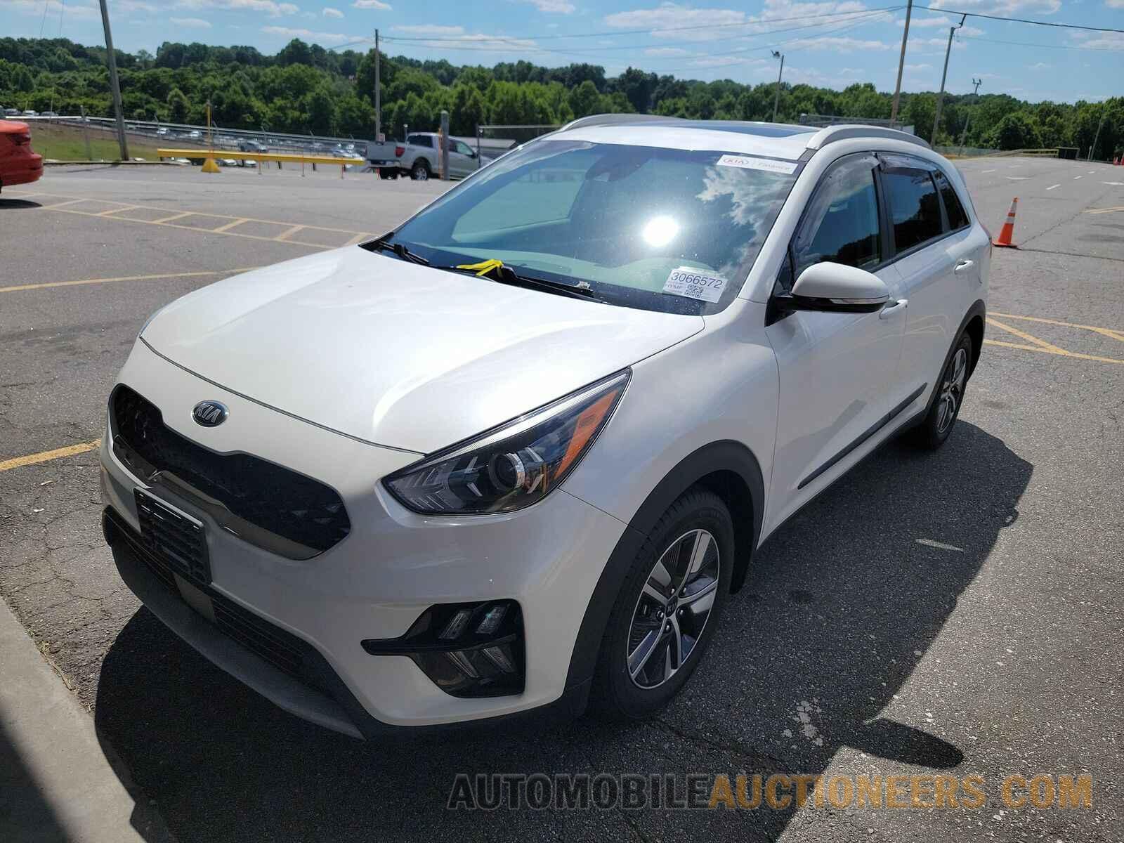 KNDCE3LC4L5366363 Kia Niro 2020